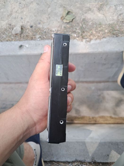 Kampyuter hard disk