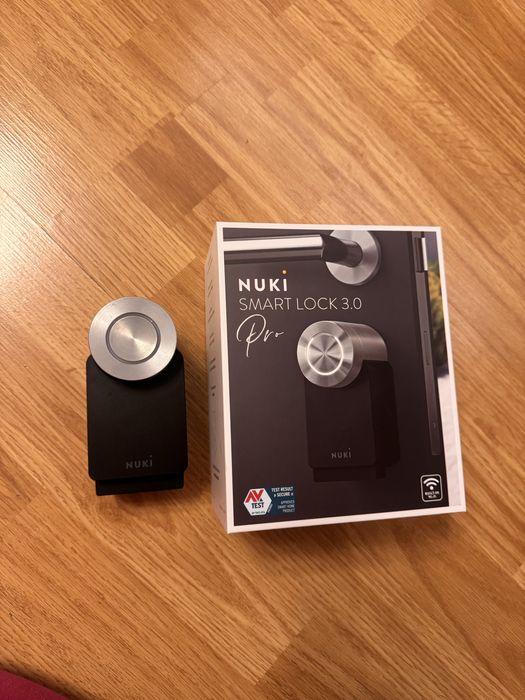 Nuki 3.0 smart lock pro