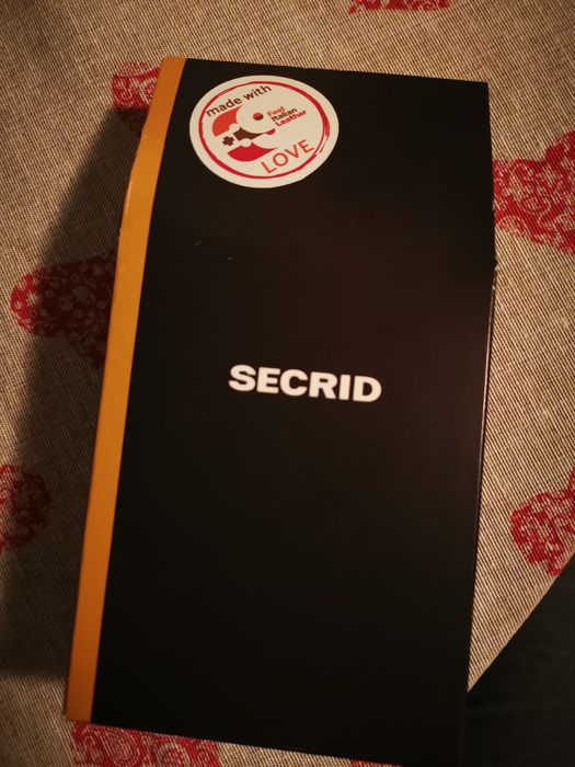 Port card din aluminiu/ Portofel unisex carduri & cash