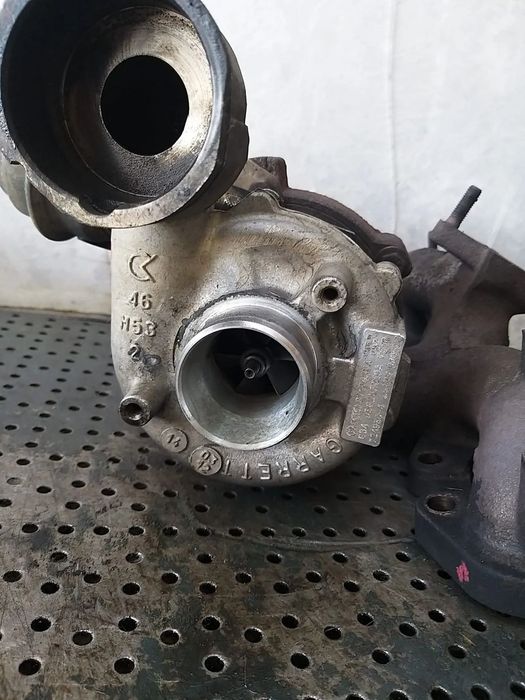 Turbina 2.0 tdi vw golf 5 1k 7249304 03g253019a