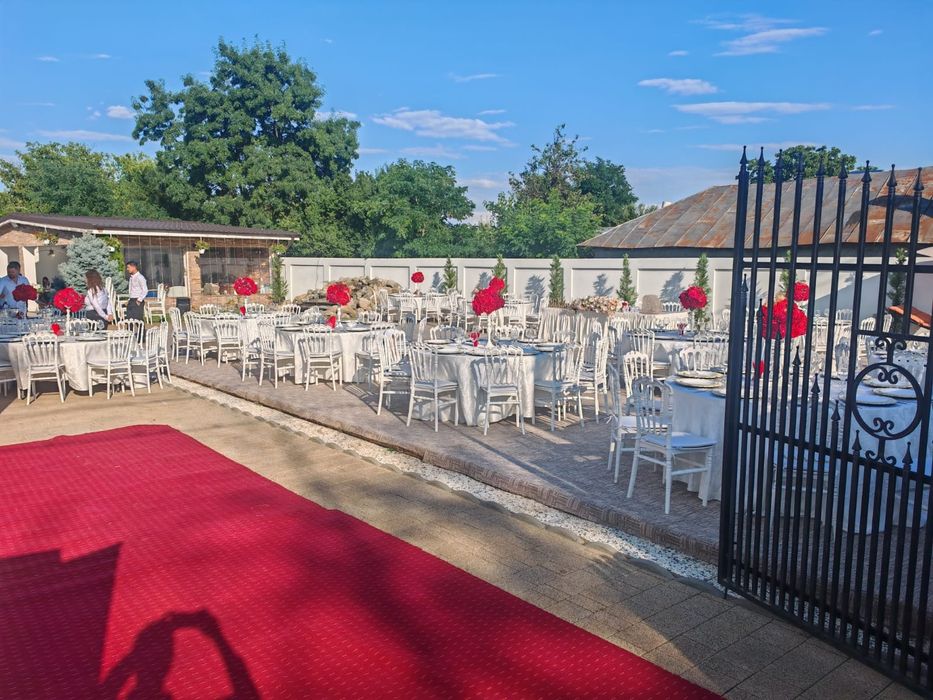 Închirieri Evenimente: Corturi, Protap, Photo Corner & Catering
