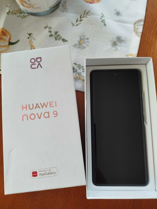 Телефон Huawei nova 9