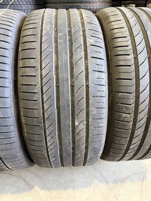 255/40/20 CONTINENTAL 4бр