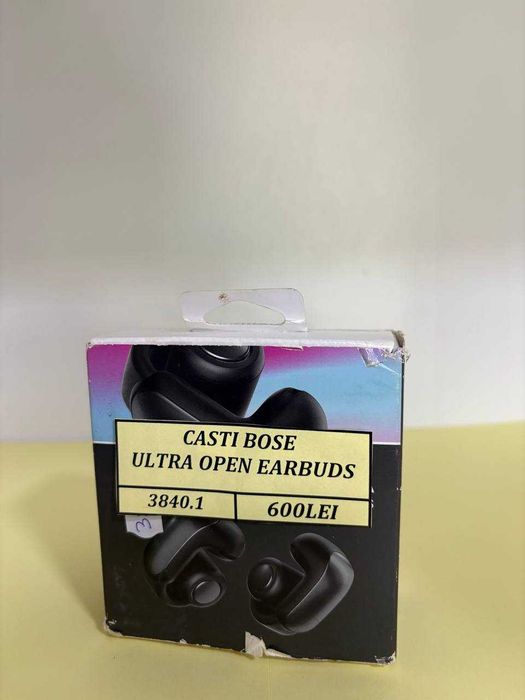 Casti BOSE ultra open earbuds (ctg)