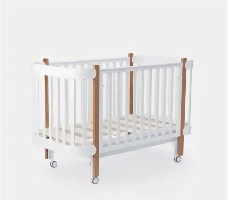 Кроватка mommy lux