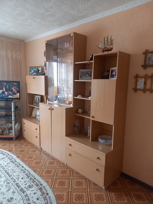 Комплект горки для гостинной