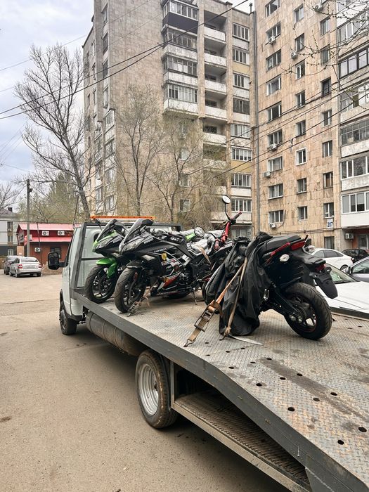 Услуга Эвакуатор 24/7