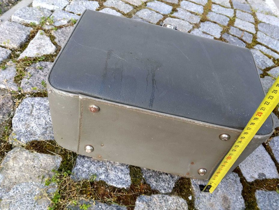 Старинна пишеща машина ЕРИКА, Erika