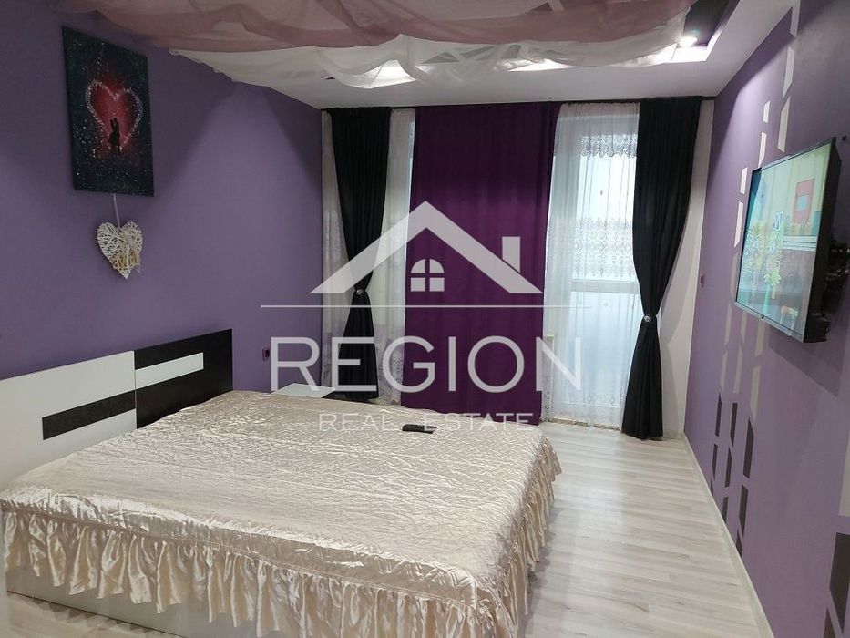 Дава се под наем Двустаен апартамент в Варна, Победа - 62 кв.м за 600 € - Снимка #4