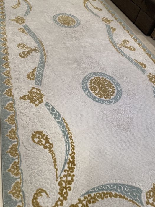 Ковер очень красивый!