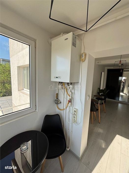 Apartament 2 cam dec Micro 17 renovat