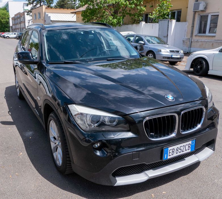 BMW X1 E84 xDrive
