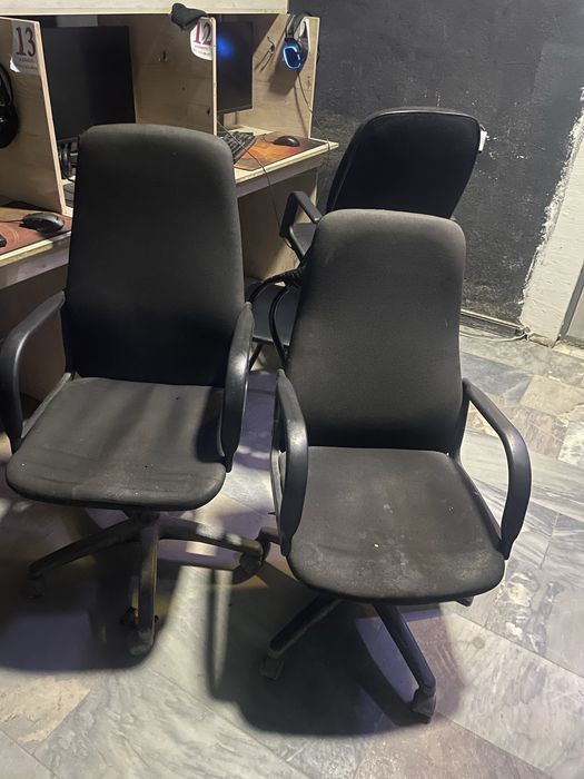 Kreslo ofislarga quyiladigan