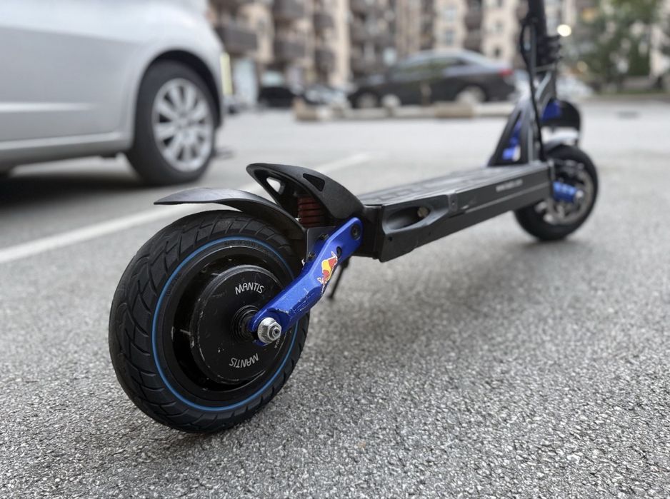 Електрическа тротинетка Kaabo Mantis Single 800W