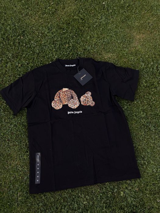 Tricou Palm Angels Leopard Print / Premium /  2026