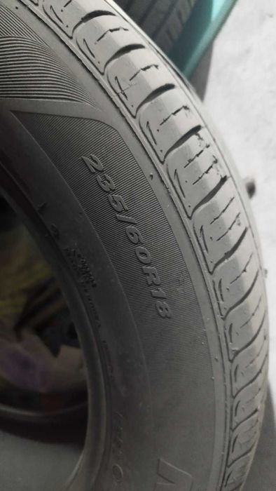 Гуми M+S Nexen 235/60 R18 N'Priz RH7