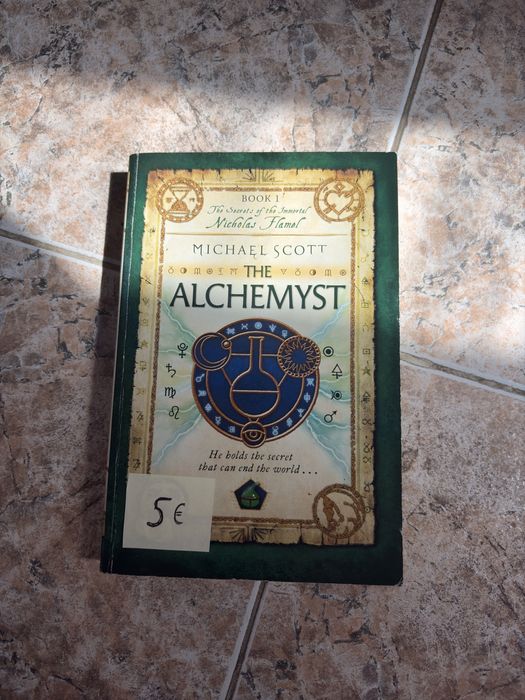 Книги на английски език