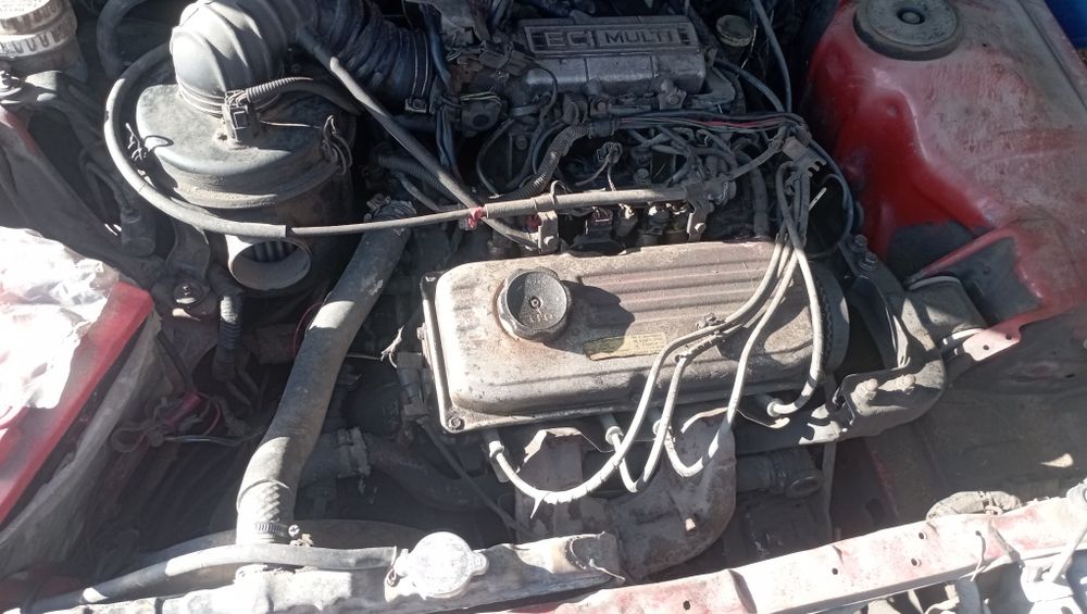 Митсубиси лансер 4G15