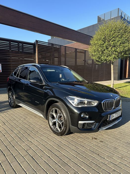 BMW X1 2017 — imagine 3