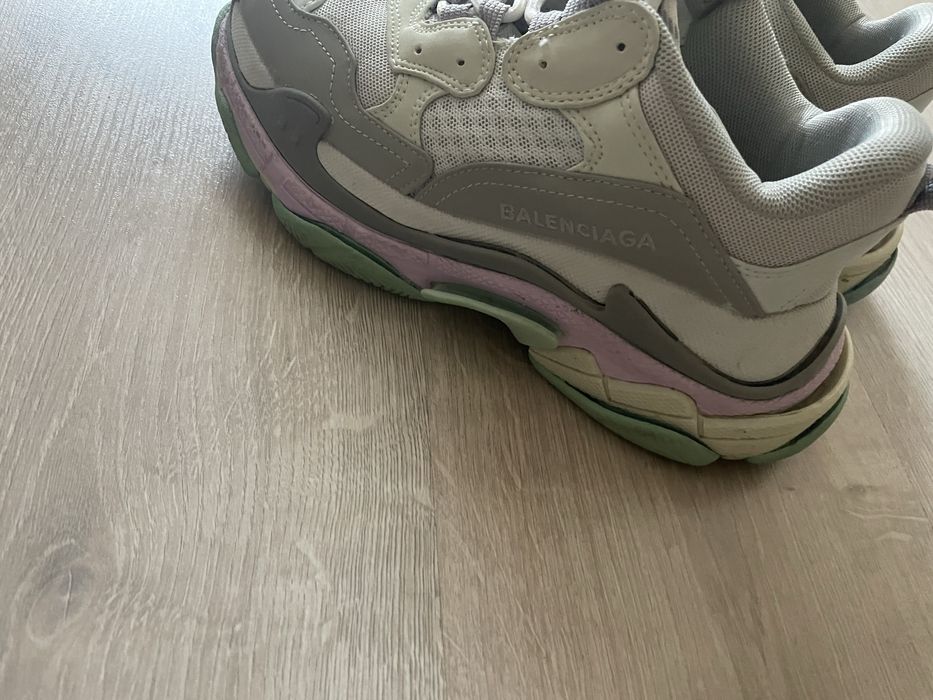 Balenciaga triple s