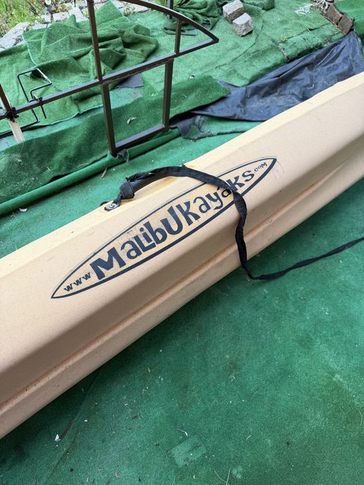 2 Каяка  с две гребла Созопол