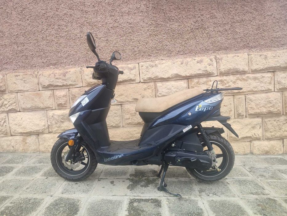 Скутер Beeline Tapo 2017 50cc
