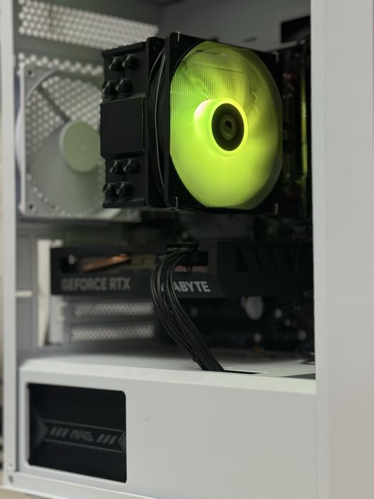 Игровой компьютер RTX