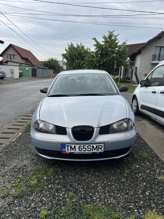 Seat Ibiza 1.4 diesel