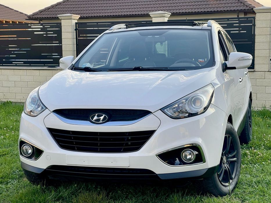 HYUNDAI ix35 2012 — imagine 3