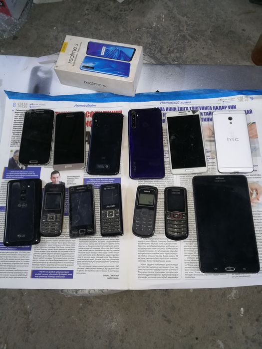 Tel zapchastga optm xamasi sotladi donalabmas