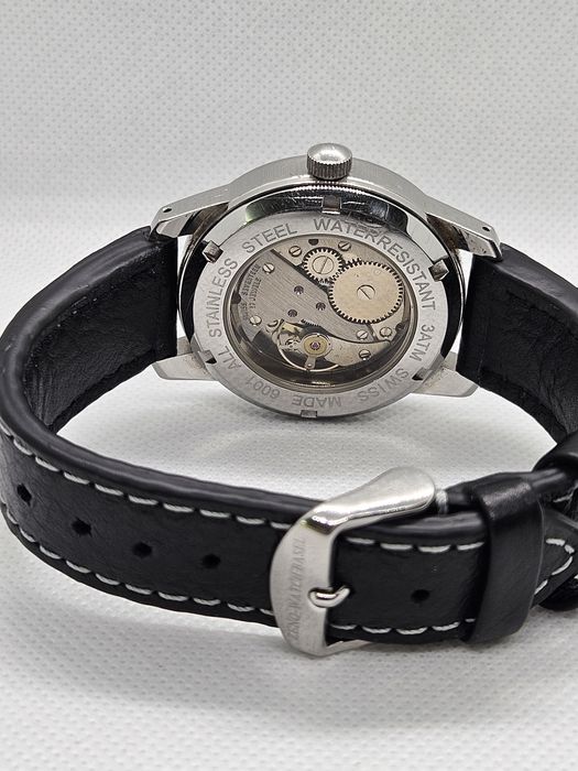 Zeno-watch basel automatic 6001