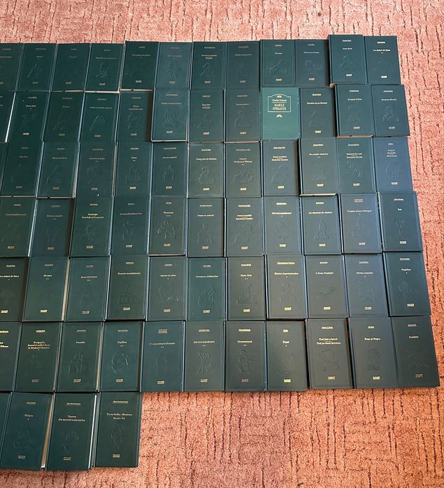 Colectia Completa Adevarul - Biblioteca pentu toti