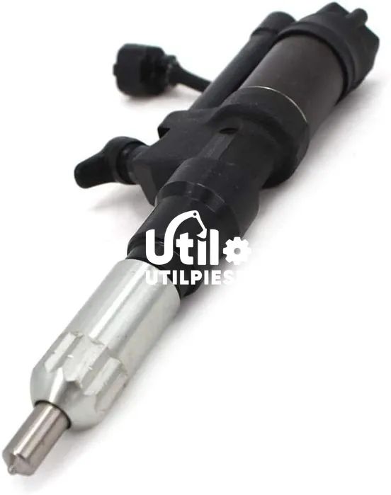 injector denso 095000-6470 komatsu hitachi kobelco + piese motor