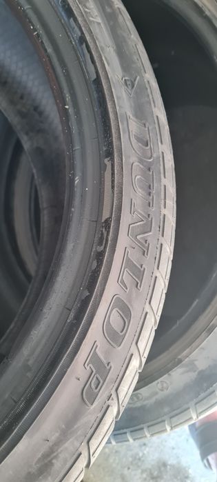 Шины Dunlop 225 45 r18