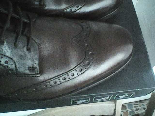 pantofi eleganti Zara piele
