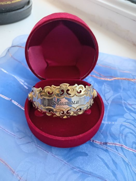 Браслет Серебро.