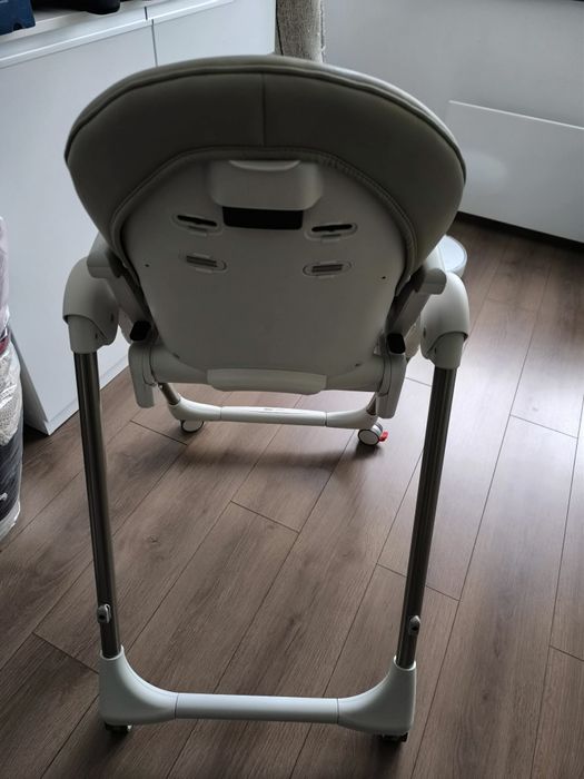 Стол за хранене Peg-Perego - Prima Pappa Follow Me, Astral