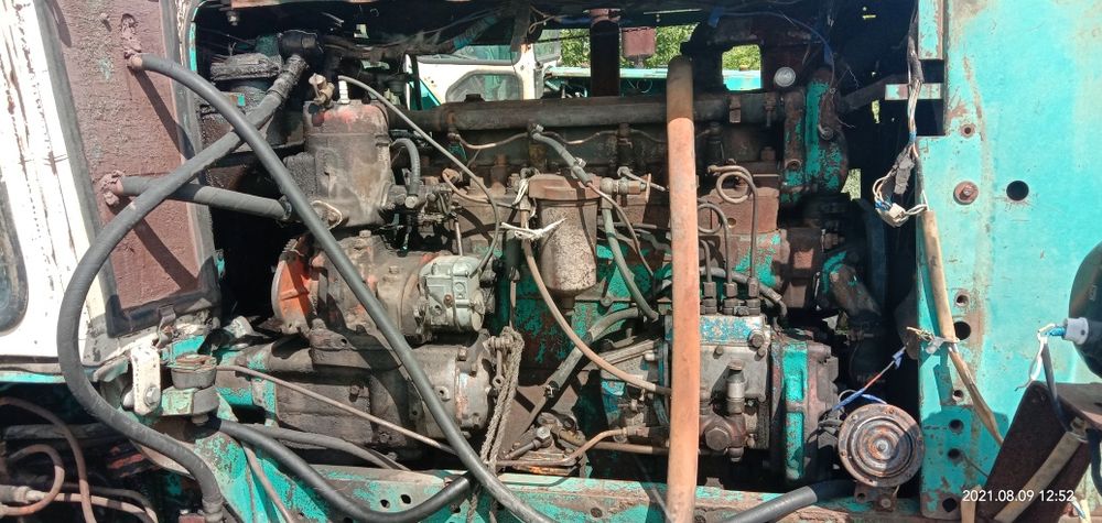 Срочно! Продам трактор ЮМЗ 6КЛ 1987