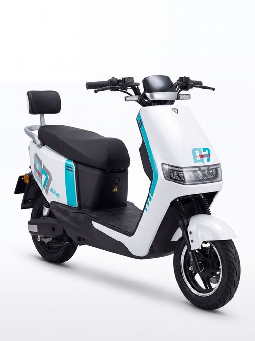 Продажа электроскутера Q7
