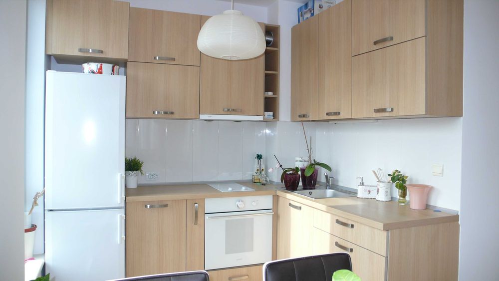 Дава се под наем Тристаен апартамент в София, Полигона - 60 кв.м за 600 € - Снимка #4