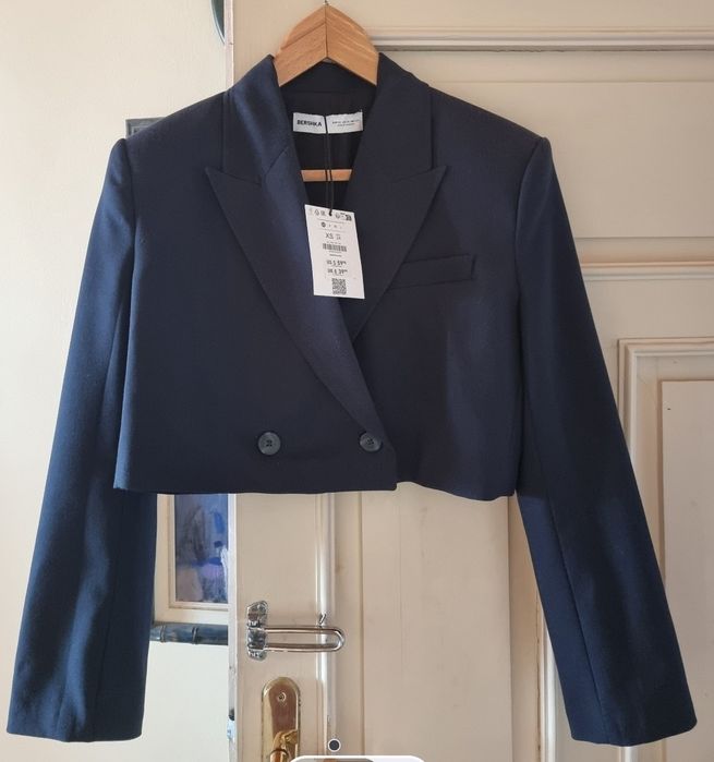МANGO, H&M, BERSHKA сака и елек