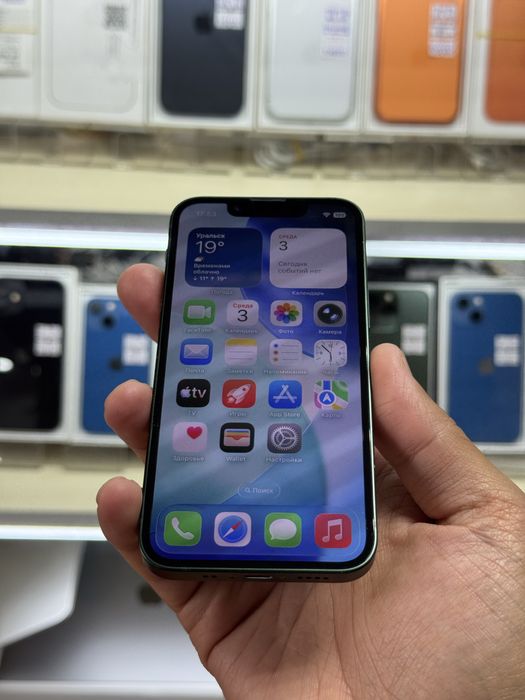 iPhone 13mini 5G 256gb 3J/A green