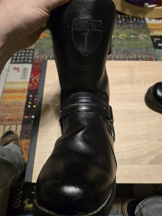 Cizme Highway 1 Chopper II