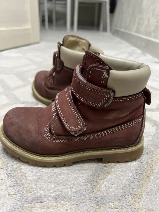 Ботинки 29р.