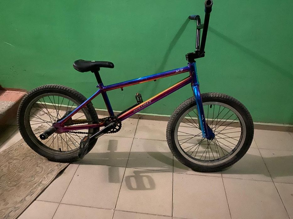 СРОЧНО продам бмх