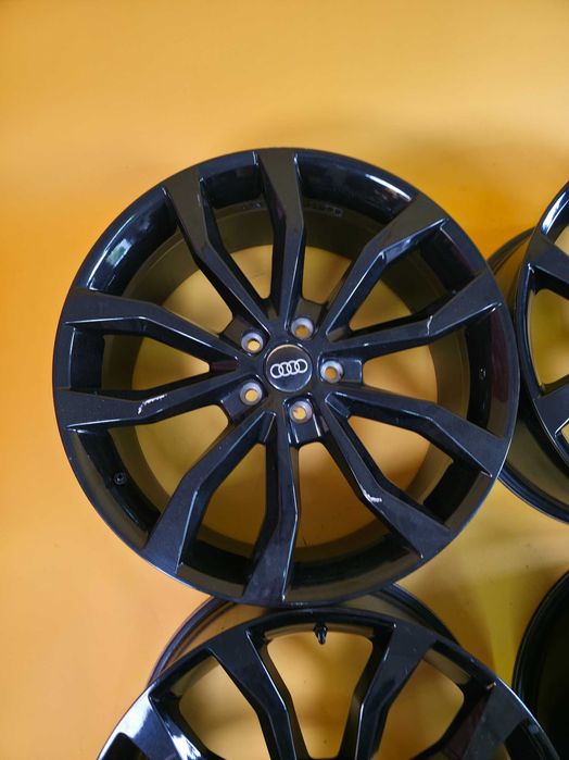 4 Jante Aliaj 5x112 20'' AUDI A7 A8 Q5 Q7 Q8 - 9J ET 59