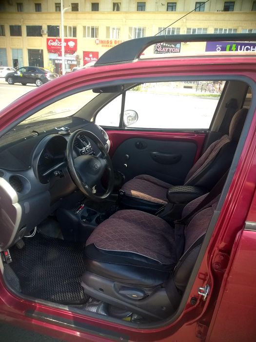 Chevrolet Matiz 2013