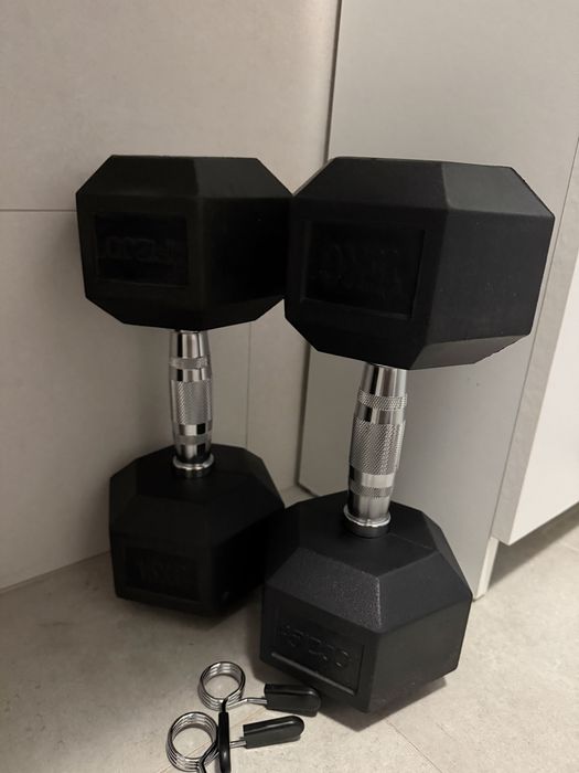 Gantere 2 x 15kg