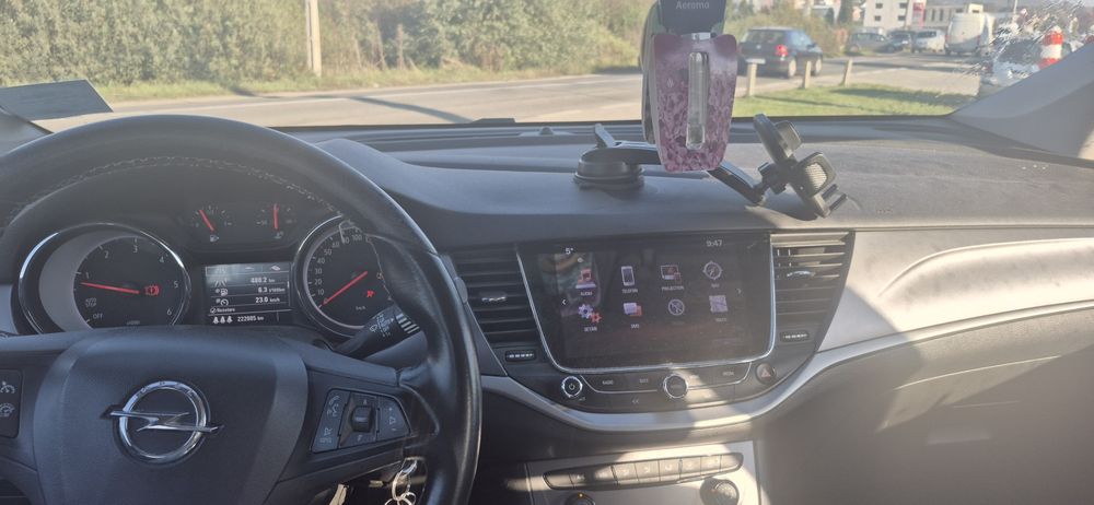 Vand Opel Astra K  2017 colant activ!