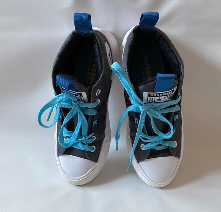 Adidas baieti, copii, Converse, marime 39